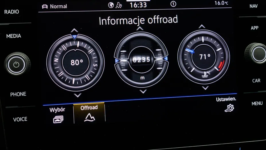 VOLKSWAGEN Passat Passat Alltrack 2.0 TDI 4Mot. DSG