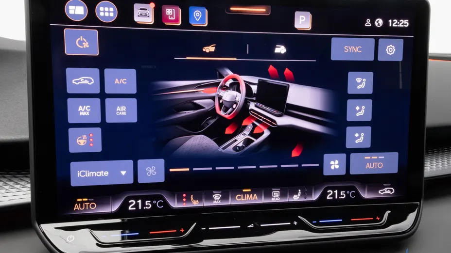 CUPRA Terramar Terramar 2.0 TSI 4Drive VZ DSG