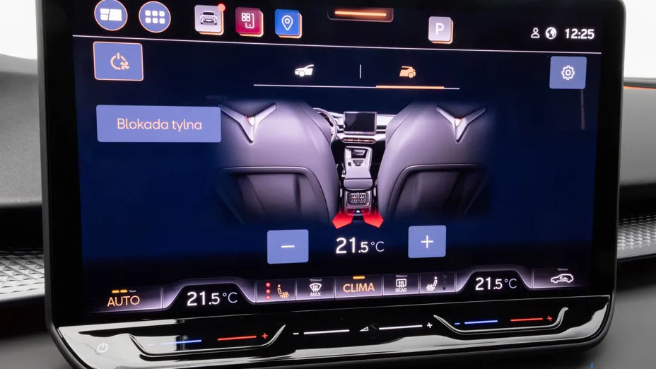 CUPRA Terramar Terramar 2.0 TSI 4Drive VZ DSG