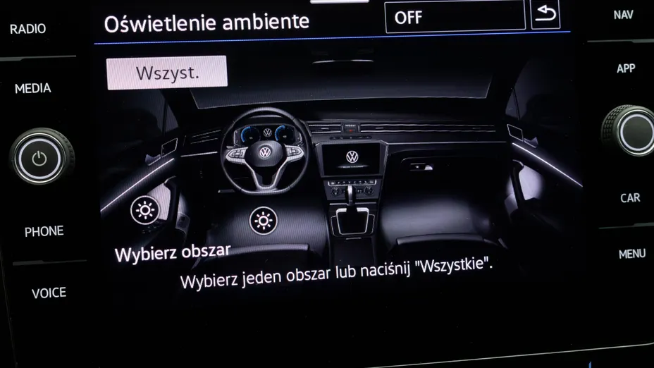 VOLKSWAGEN Passat Passat Alltrack 2.0 TDI 4Mot. DSG