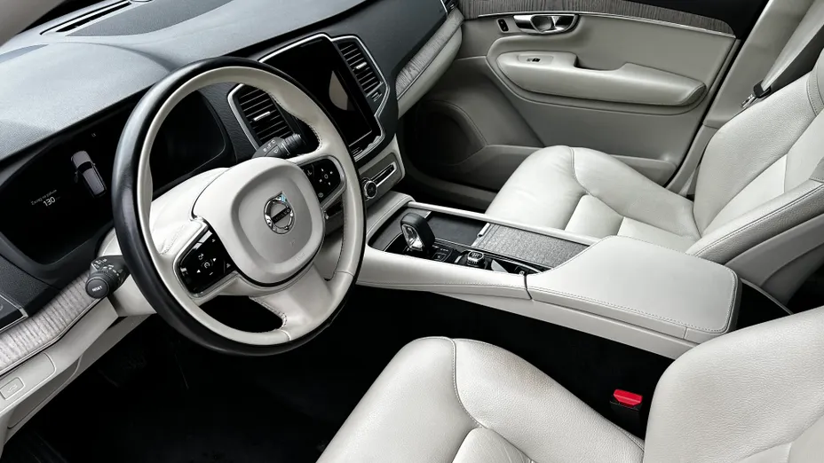 VOLVO XC90 XC90 B5 D AWD Core aut