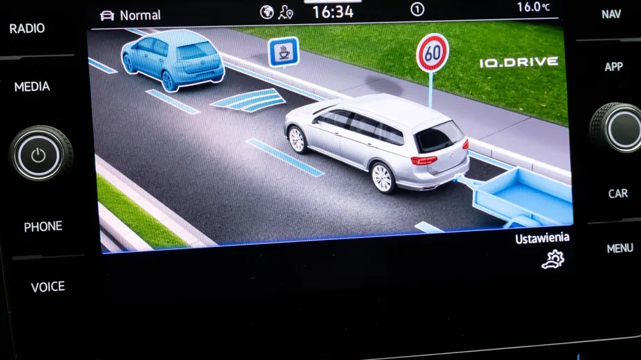 VOLKSWAGEN Passat Passat Alltrack 2.0 TDI 4Mot. DSG