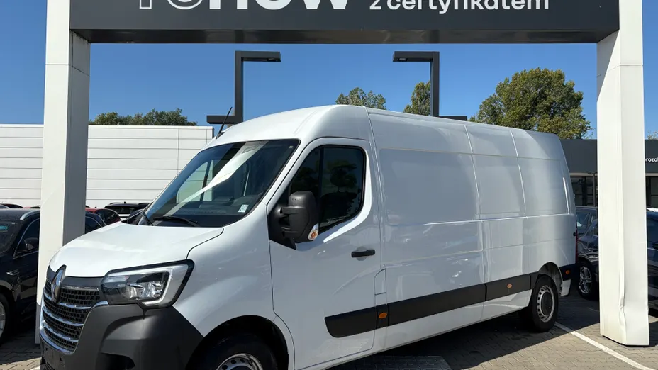 RENAULT Master Master dCi L3H2 Extra