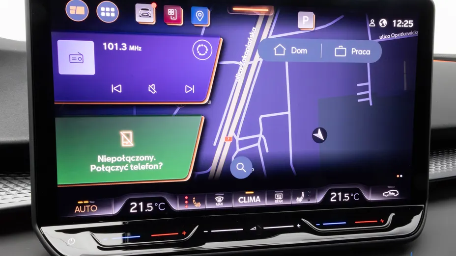 CUPRA Terramar Terramar 2.0 TSI 4Drive VZ DSG