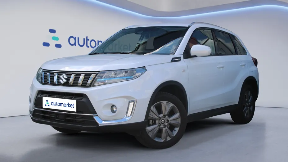 SUZUKI Vitara Vitara 1.4 Boosterjet SHVS Premium 2WD