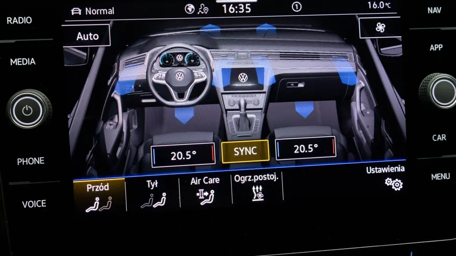 VOLKSWAGEN Passat Passat Alltrack 2.0 TDI 4Mot. DSG