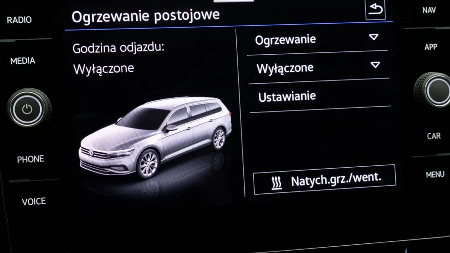 VOLKSWAGEN Passat Passat Alltrack 2.0 TDI 4Mot. DSG