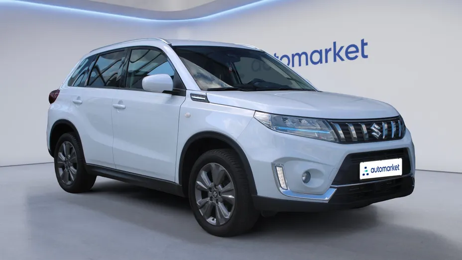 SUZUKI Vitara Vitara 1.4 Boosterjet SHVS Premium 2WD