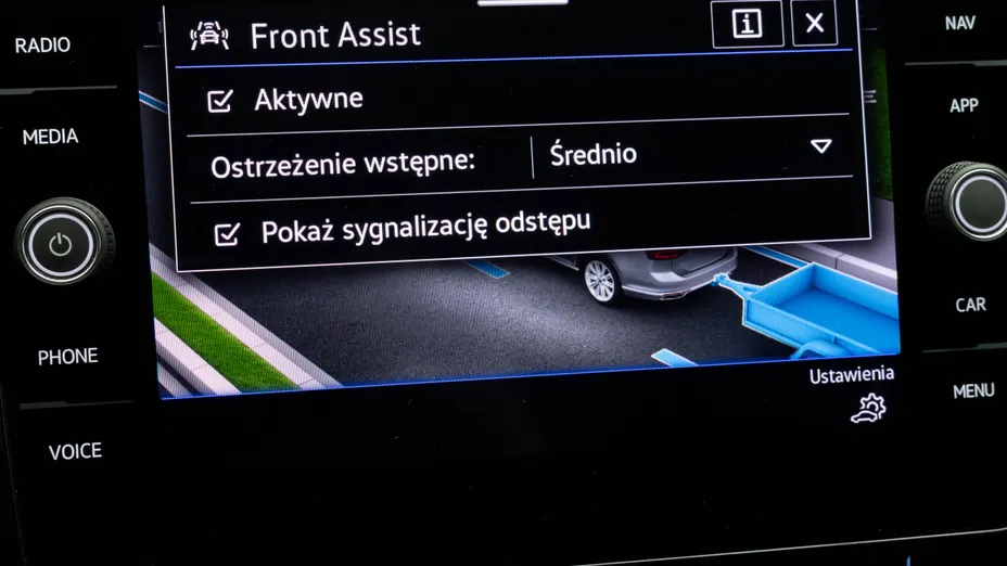 VOLKSWAGEN Passat Passat Alltrack 2.0 TDI 4Mot. DSG