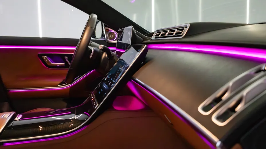 MERCEDES-BENZ S Klasa Maybach S 580 4-Matic