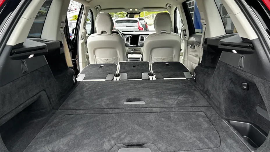VOLVO XC90 XC90 B5 D AWD Core aut