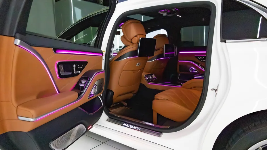 MERCEDES-BENZ S Klasa Maybach S 580 4-Matic
