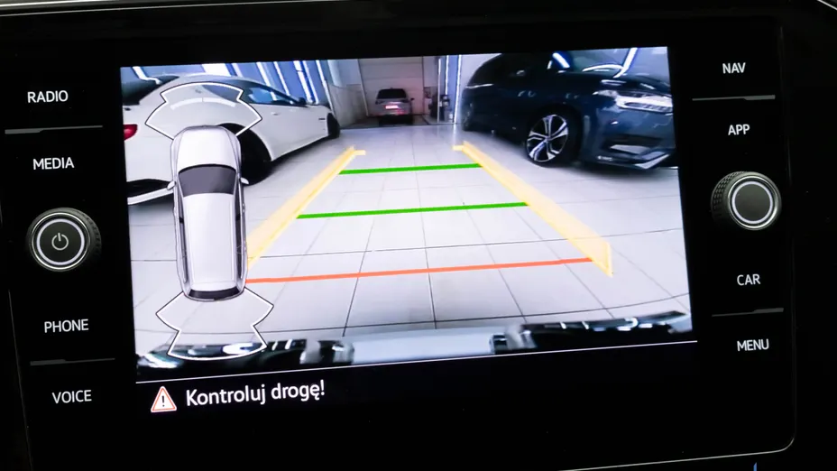 VOLKSWAGEN Passat Passat Alltrack 2.0 TDI 4Mot. DSG