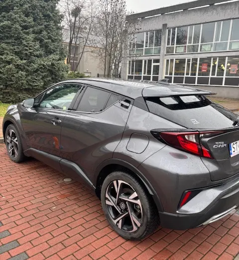 TOYOTA C-HR C-HR 2.0 Hybrid Dynamic Force Style