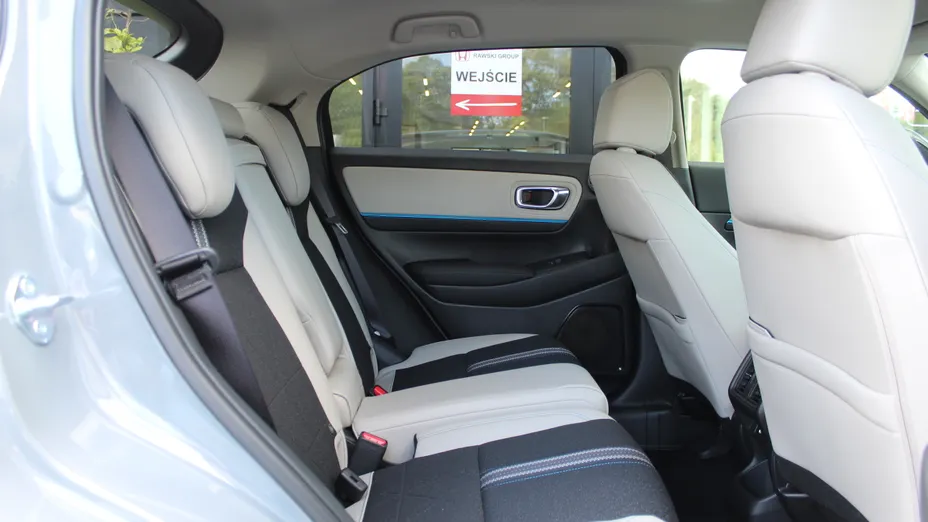 HONDA HR-V HR-V 1.5 i-MMD Advance Style CVT Nowy