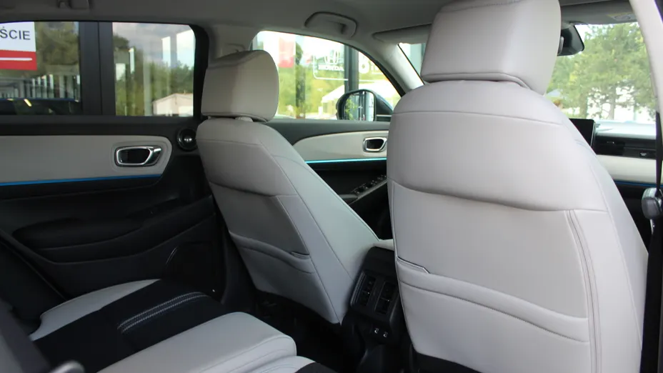 HONDA HR-V HR-V 1.5 i-MMD Advance Style CVT Nowy