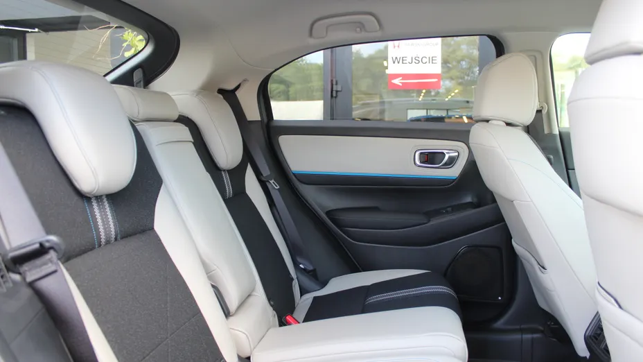 HONDA HR-V HR-V 1.5 i-MMD Advance Style CVT Nowy