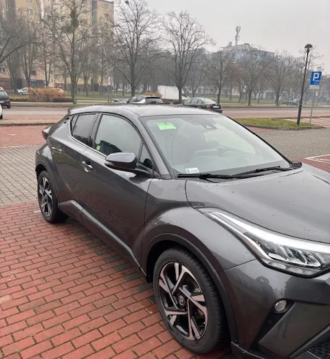 TOYOTA C-HR C-HR 2.0 Hybrid Dynamic Force Style