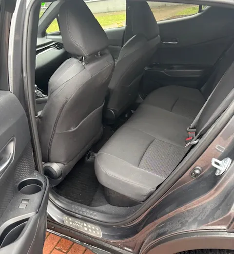 TOYOTA C-HR C-HR 2.0 Hybrid Dynamic Force Style