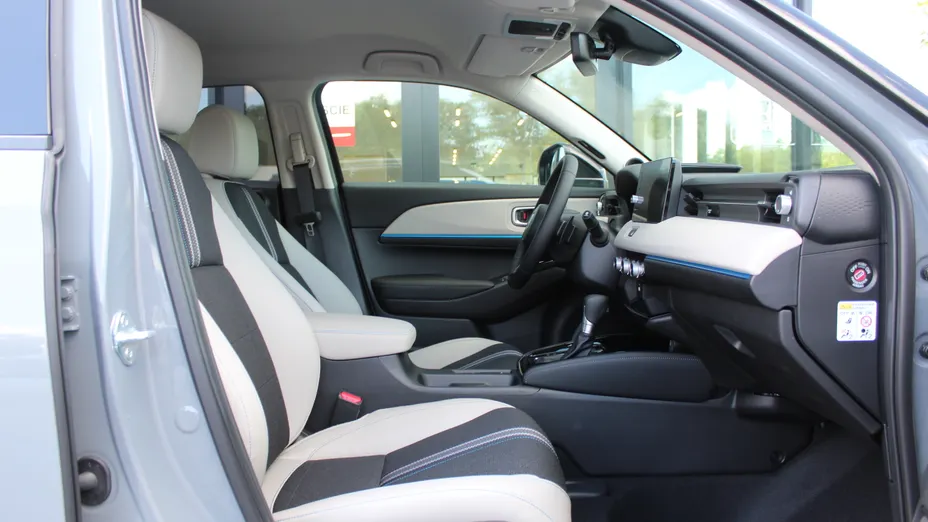 HONDA HR-V HR-V 1.5 i-MMD Advance Style CVT Nowy