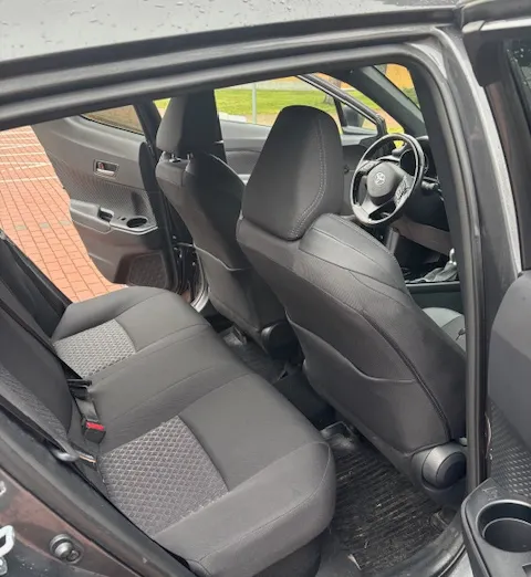 TOYOTA C-HR C-HR 2.0 Hybrid Dynamic Force Style