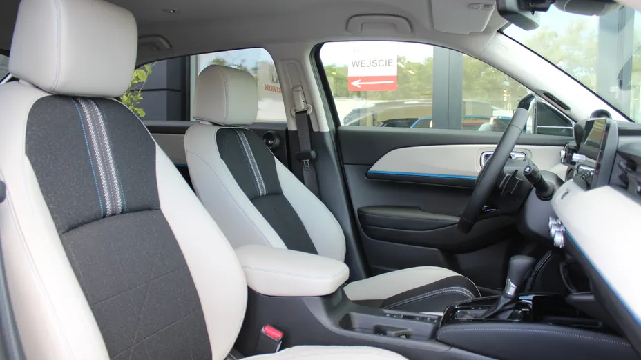 HONDA HR-V HR-V 1.5 i-MMD Advance Style CVT Nowy