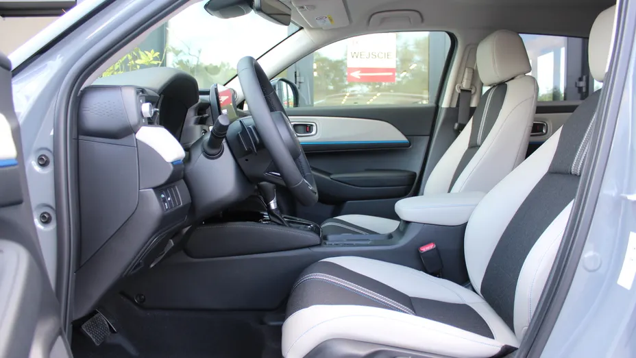 HONDA HR-V HR-V 1.5 i-MMD Advance Style CVT Nowy
