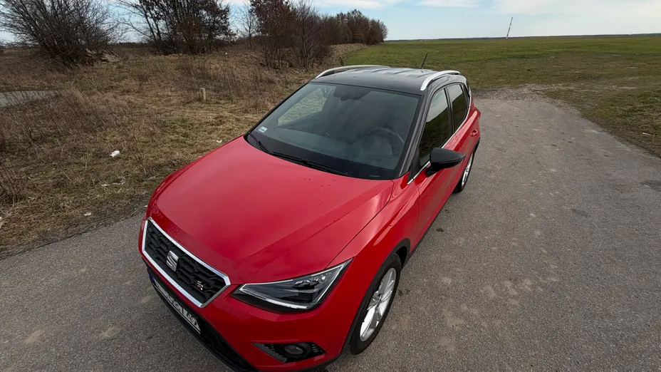 SEAT Arona Arona 1.6 TDI Full LED S&S