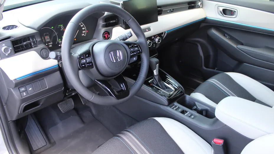 HONDA HR-V HR-V 1.5 i-MMD Advance Style CVT Nowy