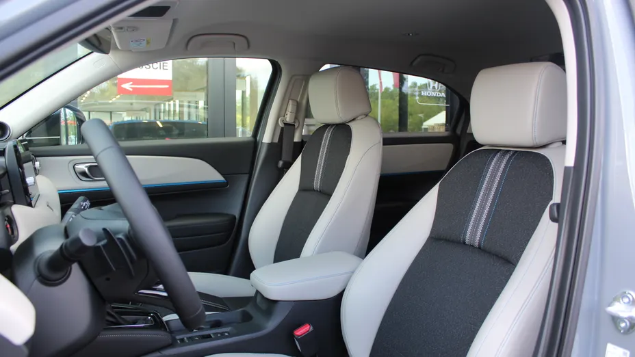 HONDA HR-V HR-V 1.5 i-MMD Advance Style CVT Nowy