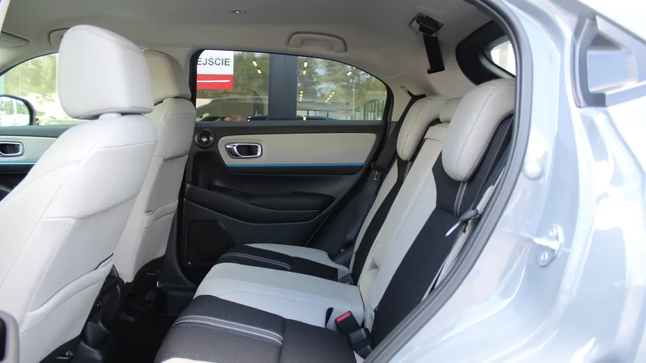 HONDA HR-V HR-V 1.5 i-MMD Advance Style CVT Nowy