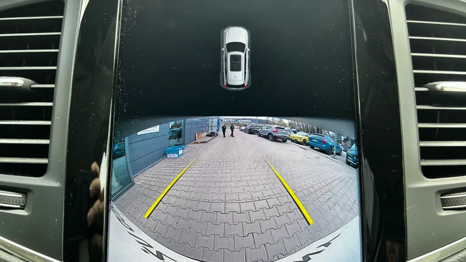 VOLVO XC90 XC90 B5 D AWD Core aut
