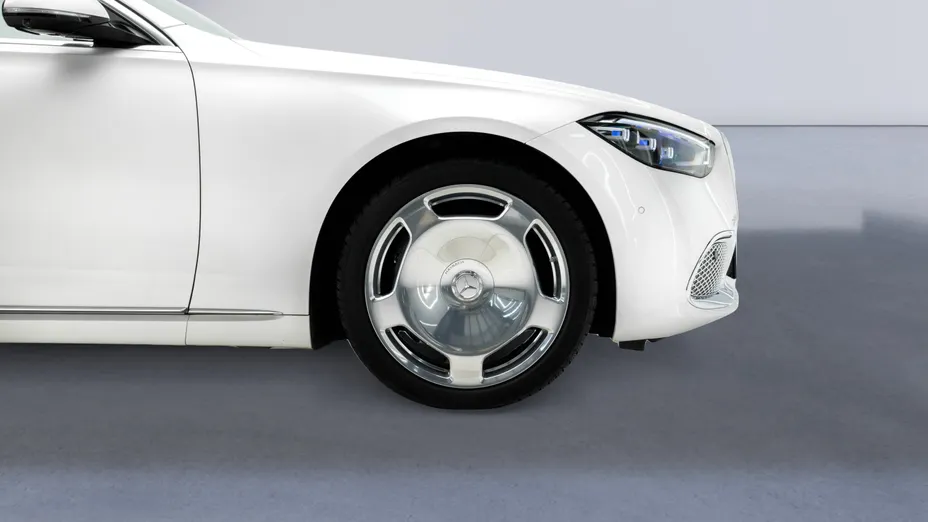 MERCEDES-BENZ S Klasa Maybach S 580 4-Matic