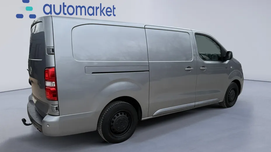 OPEL Vivaro 4x4 Vivaro 2.0 CDTI Extra Long 3,1t Enjoy