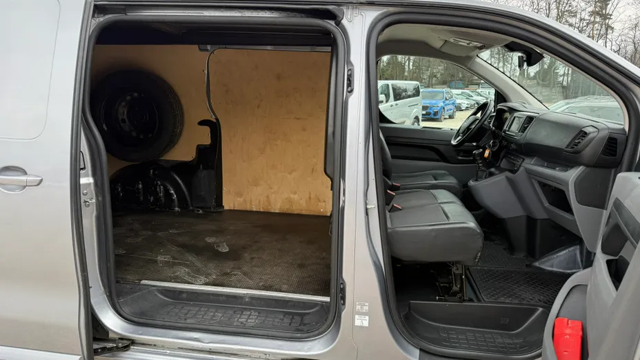 OPEL Vivaro 4x4 Vivaro 2.0 CDTI Extra Long 3,1t Enjoy