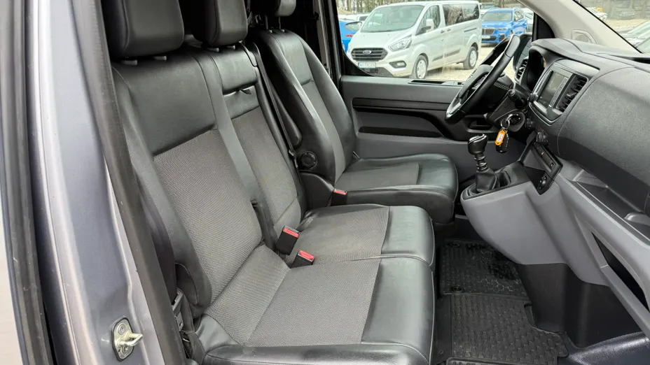 OPEL Vivaro 4x4 Vivaro 2.0 CDTI Extra Long 3,1t Enjoy