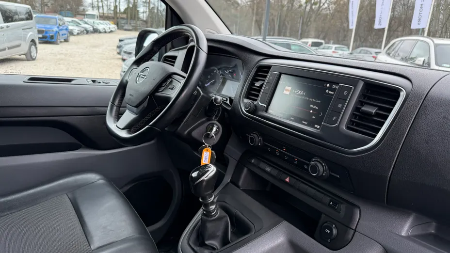 OPEL Vivaro 4x4 Vivaro 2.0 CDTI Extra Long 3,1t Enjoy