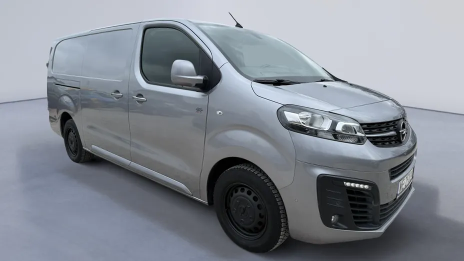 OPEL Vivaro 4x4 Vivaro 2.0 CDTI Extra Long 3,1t Enjoy