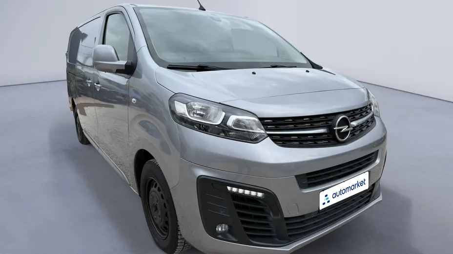OPEL Vivaro 4x4 Vivaro 2.0 CDTI Extra Long 3,1t Enjoy