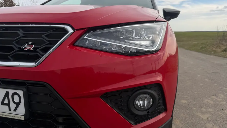 SEAT Arona Arona 1.6 TDI Full LED S&S