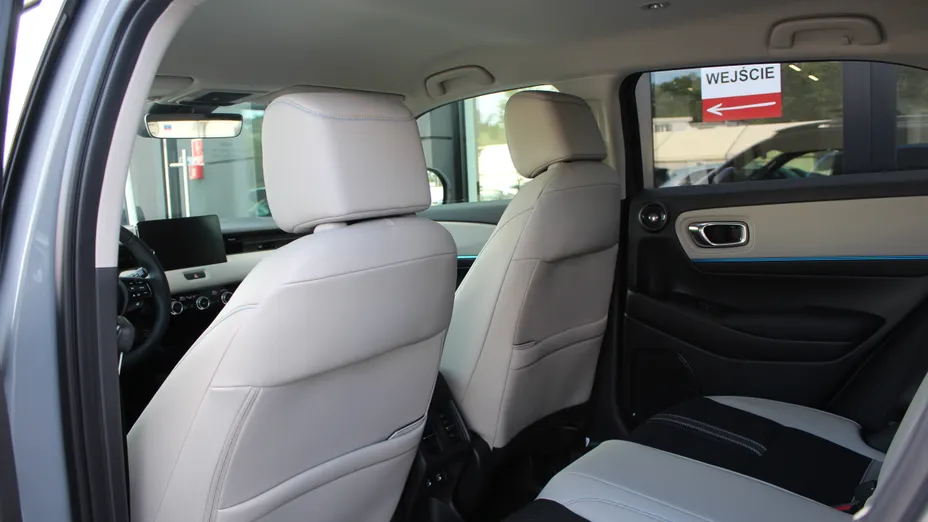 HONDA HR-V HR-V 1.5 i-MMD Advance Style CVT Nowy