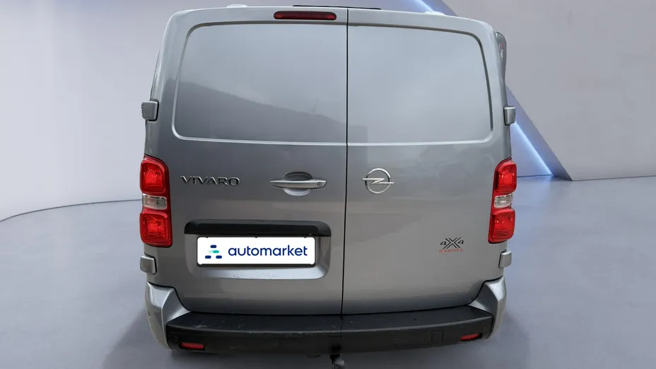 OPEL Vivaro 4x4 Vivaro 2.0 CDTI Extra Long 3,1t Enjoy