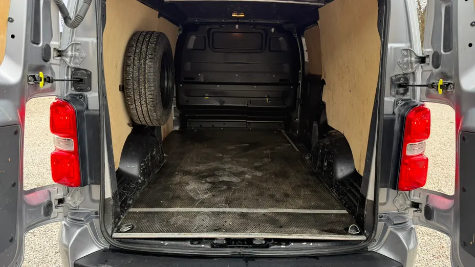 OPEL Vivaro 4x4 Vivaro 2.0 CDTI Extra Long 3,1t Enjoy