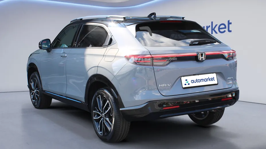 HONDA HR-V HR-V 1.5 i-MMD Advance Style CVT Nowy
