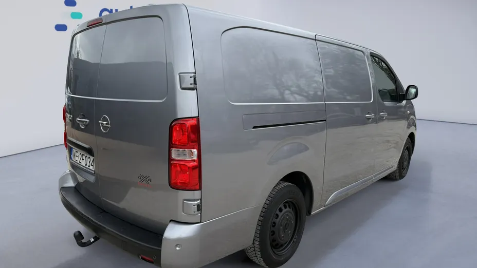 OPEL Vivaro 4x4 Vivaro 2.0 CDTI Extra Long 3,1t Enjoy