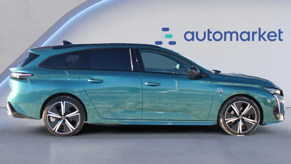 PEUGEOT 308 308 SW 1.5 BlueHDi GT S&S EAT8