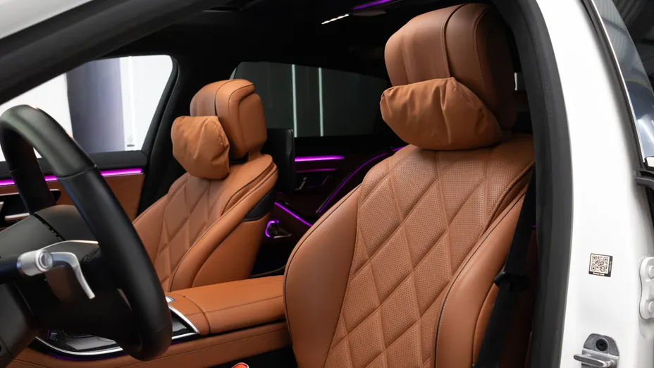 MERCEDES-BENZ S Klasa Maybach S 580 4-Matic