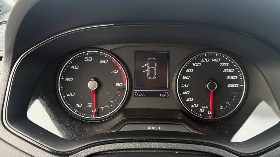 SEAT Arona Arona 1.6 TDI Full LED S&S