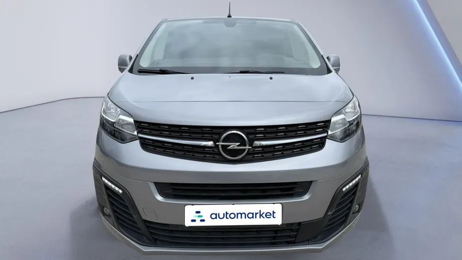 OPEL Vivaro 4x4 Vivaro 2.0 CDTI Extra Long 3,1t Enjoy
