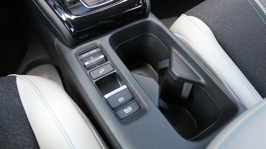 HONDA HR-V HR-V 1.5 i-MMD Advance Style CVT Nowy